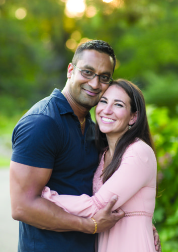 Maurie Donnelly, Rupesh Patel